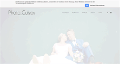 Desktop Screenshot of gulyas-calw.de